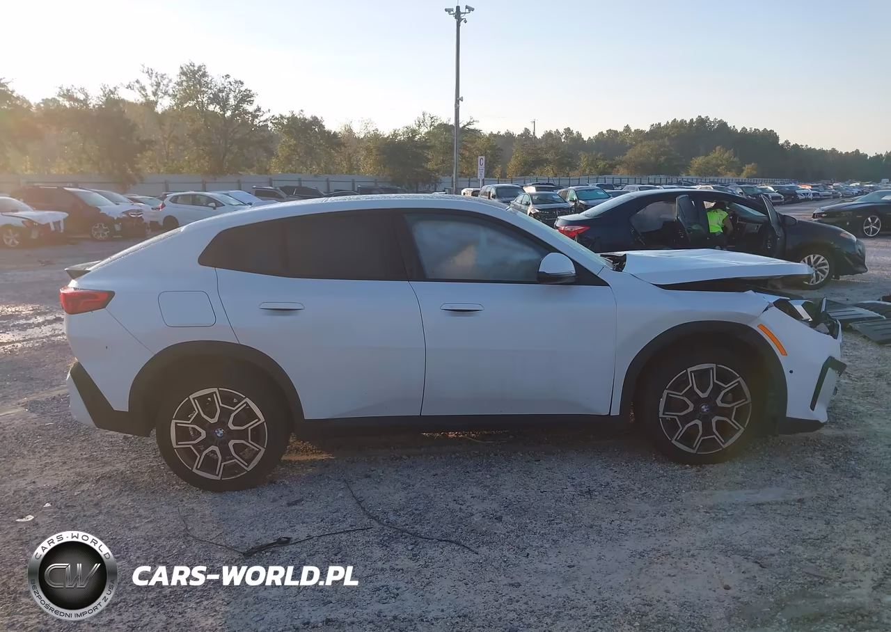 2026 BMW X2 xDrive28I VIN:WBX63GM0XT5466226 - 13