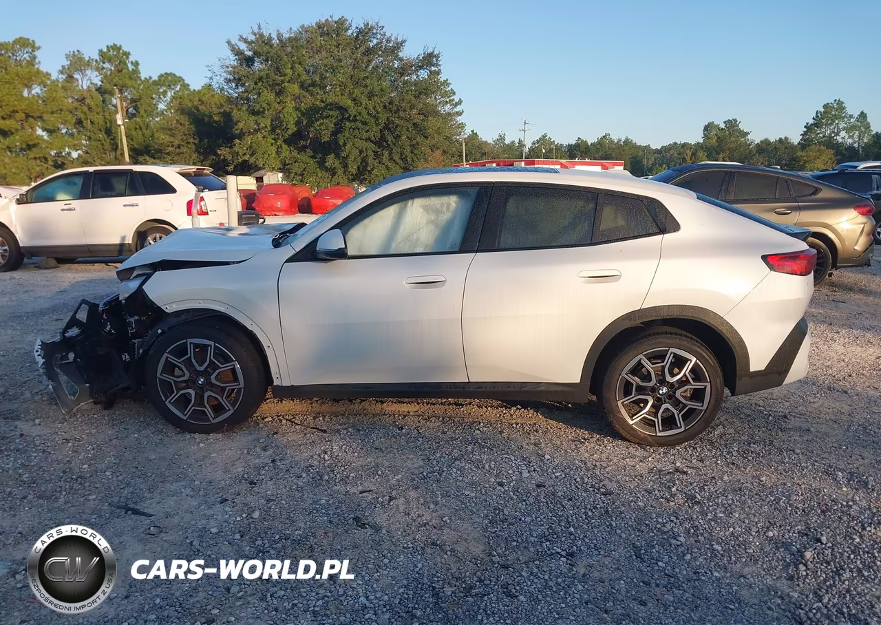 2026 BMW X2 xDrive28I VIN:WBX63GM0XT5466226 - 14