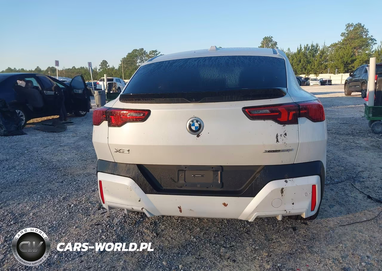 2026 BMW X2 xDrive28I VIN:WBX63GM0XT5466226 - 16