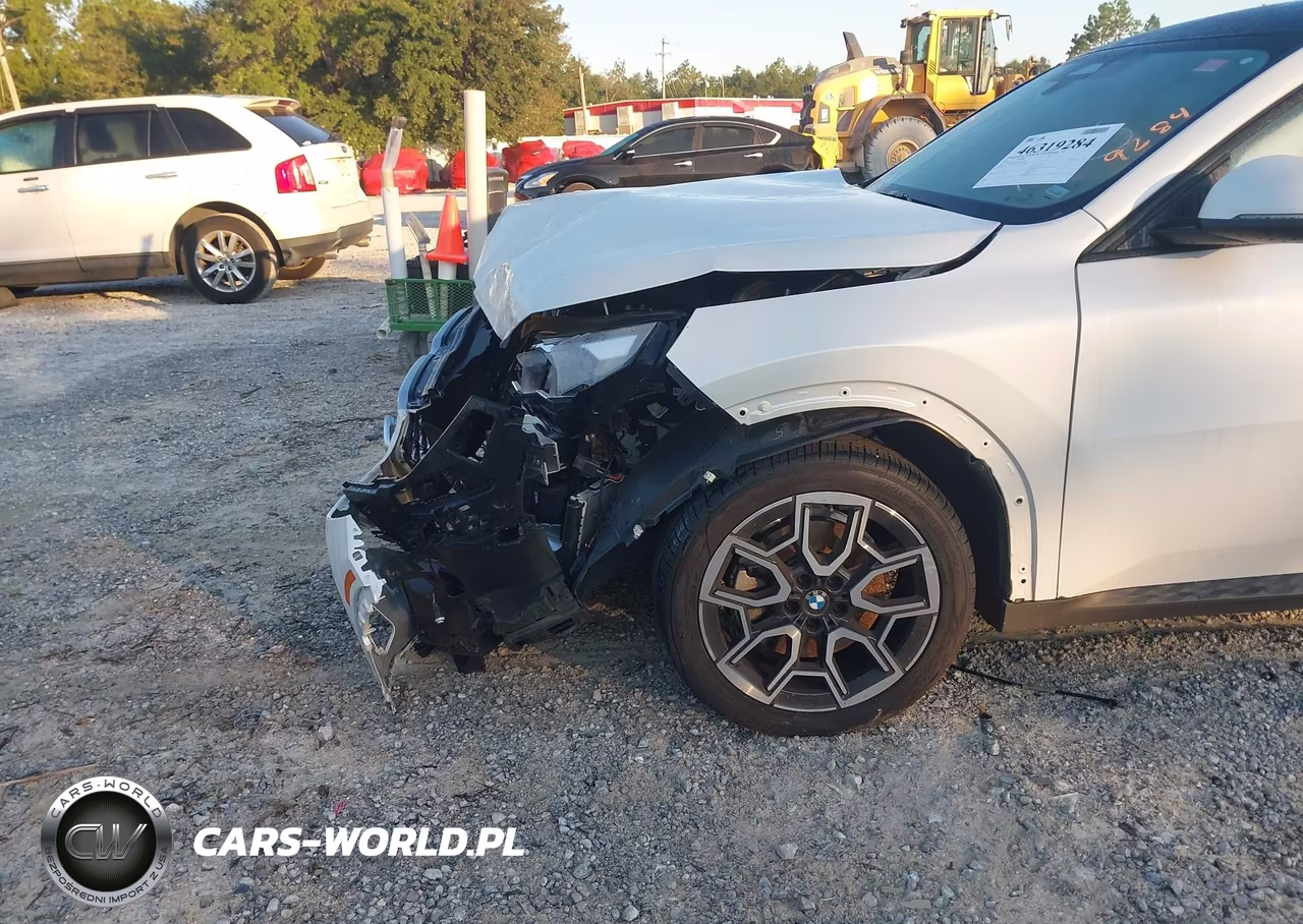2026 BMW X2 xDrive28I VIN:WBX63GM0XT5466226 - 17