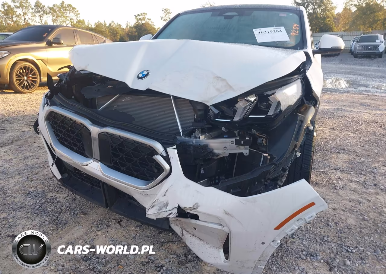 2026 BMW X2 xDrive28I VIN:WBX63GM0XT5466226 - 18