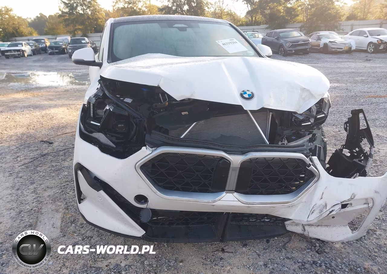 2026 BMW X2 xDrive28I VIN:WBX63GM0XT5466226 - 19