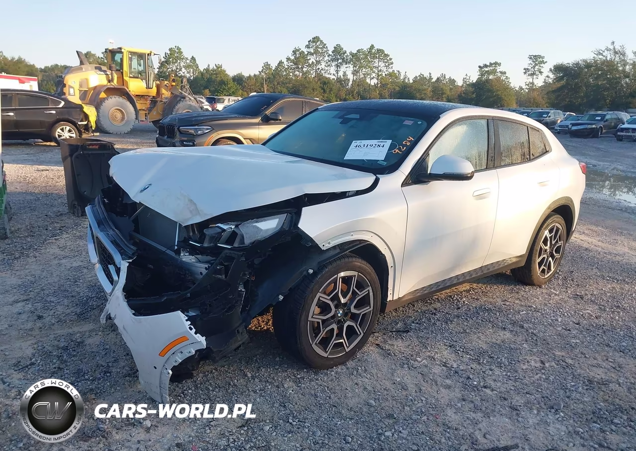 2026 BMW X2 xDrive28I VIN:WBX63GM0XT5466226 - 2
