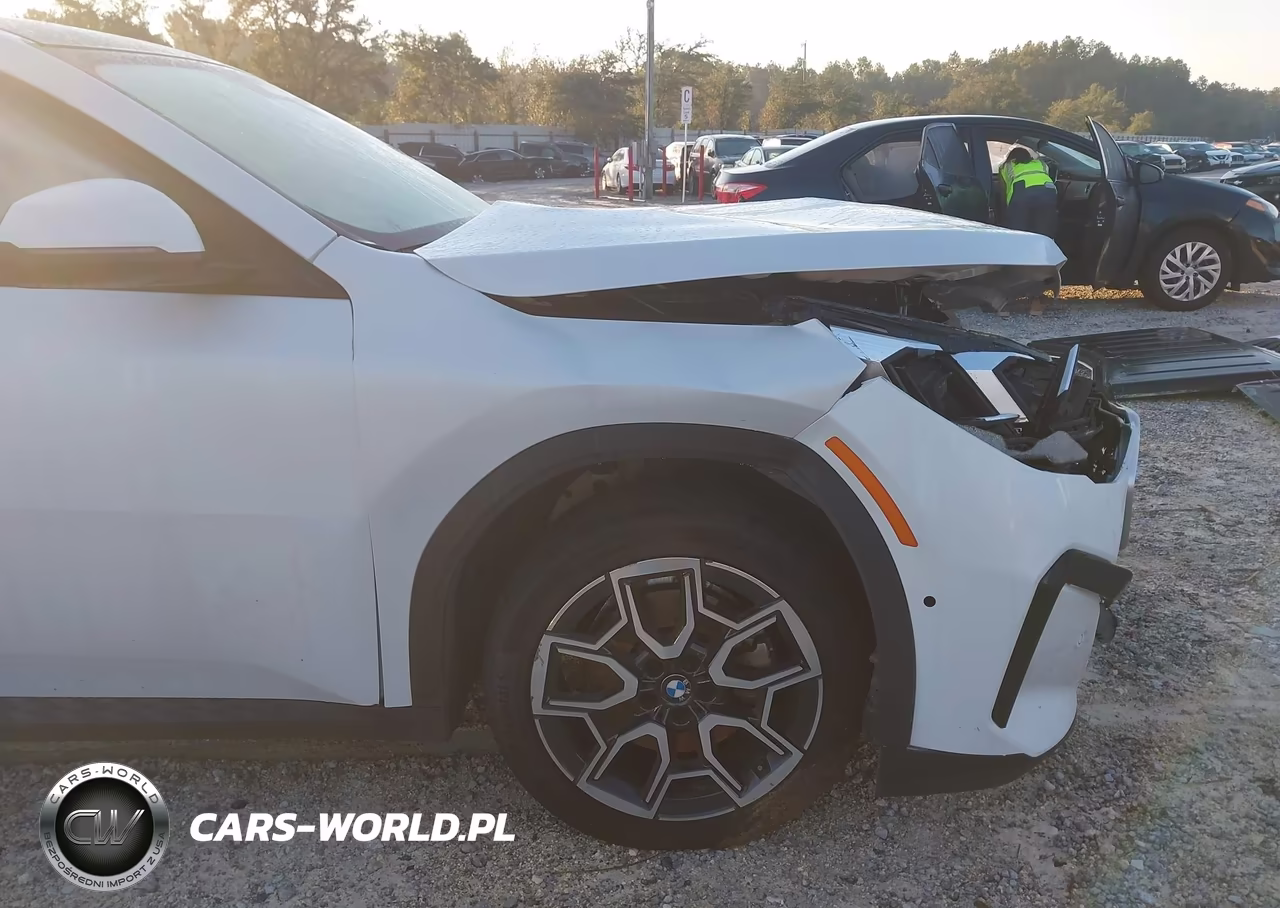 2026 BMW X2 xDrive28I VIN:WBX63GM0XT5466226 - 20
