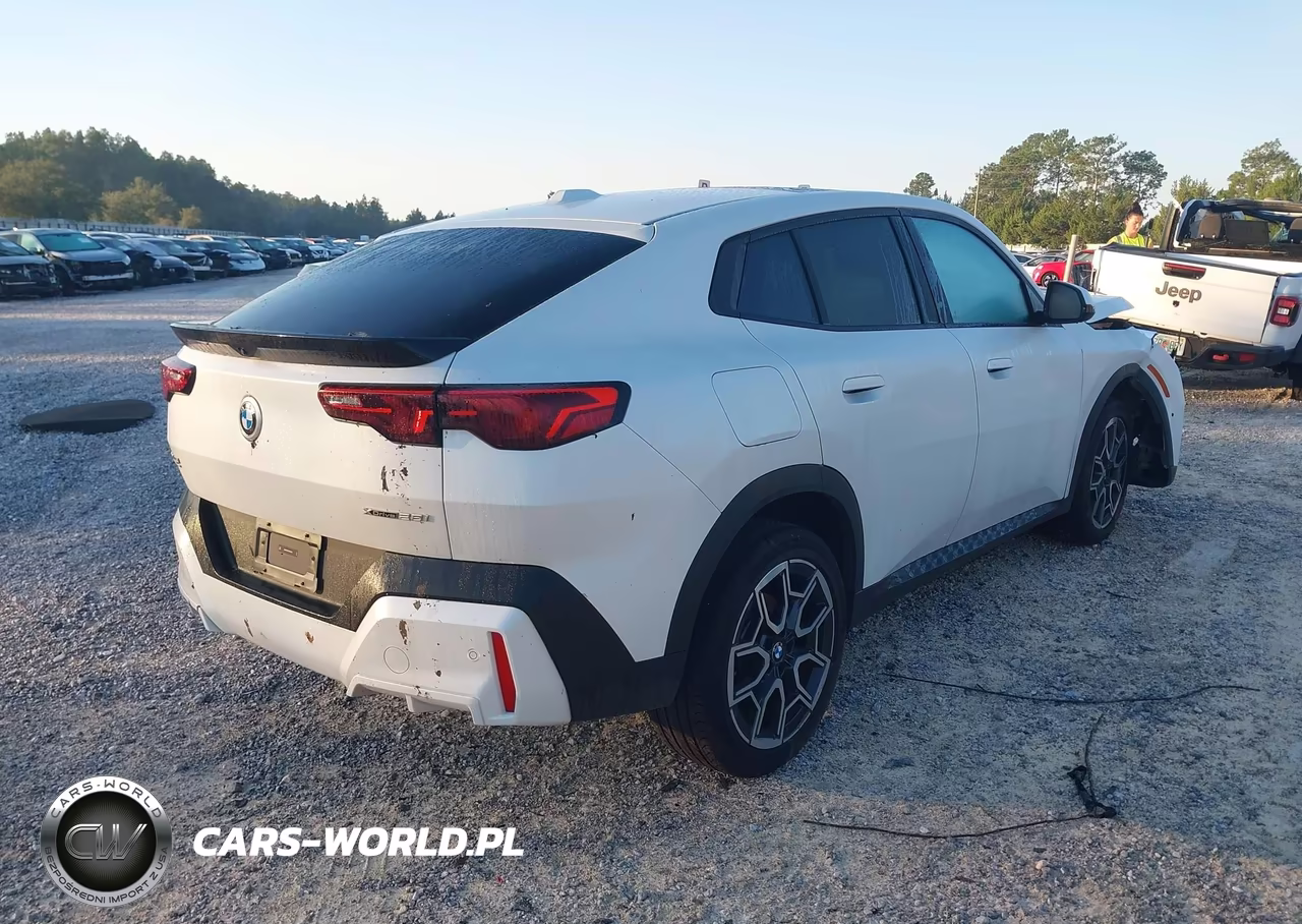2026 BMW X2 xDrive28I VIN:WBX63GM0XT5466226 - 4