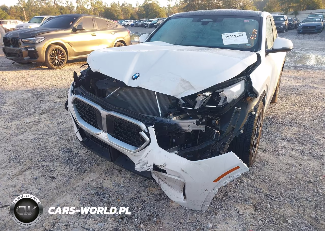 2026 BMW X2 xDrive28I VIN:WBX63GM0XT5466226 - 6