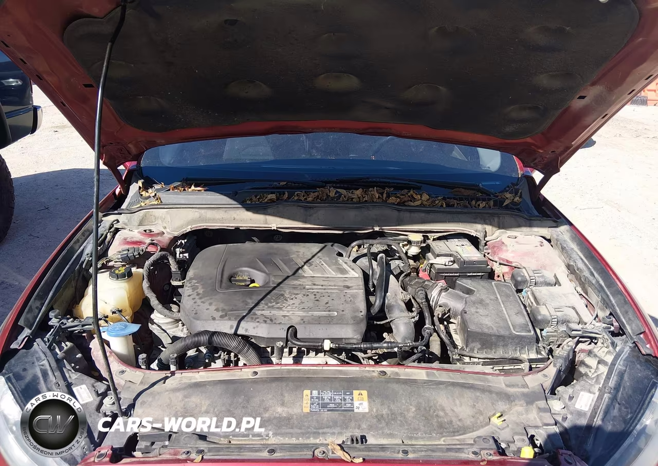 2015 Ford Fusion Se VIN:3FA6P0HD7FR213684 - 10