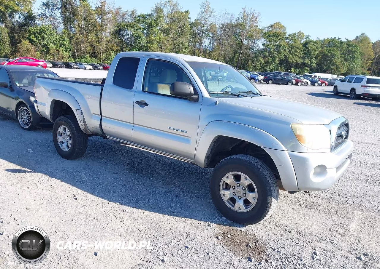 2006 Toyota Tacoma Base V6