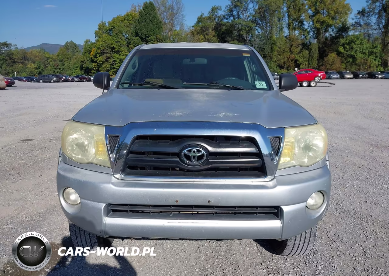 2006 Toyota Tacoma Base V6 VIN:5TEUU42N06Z224268 - 13
