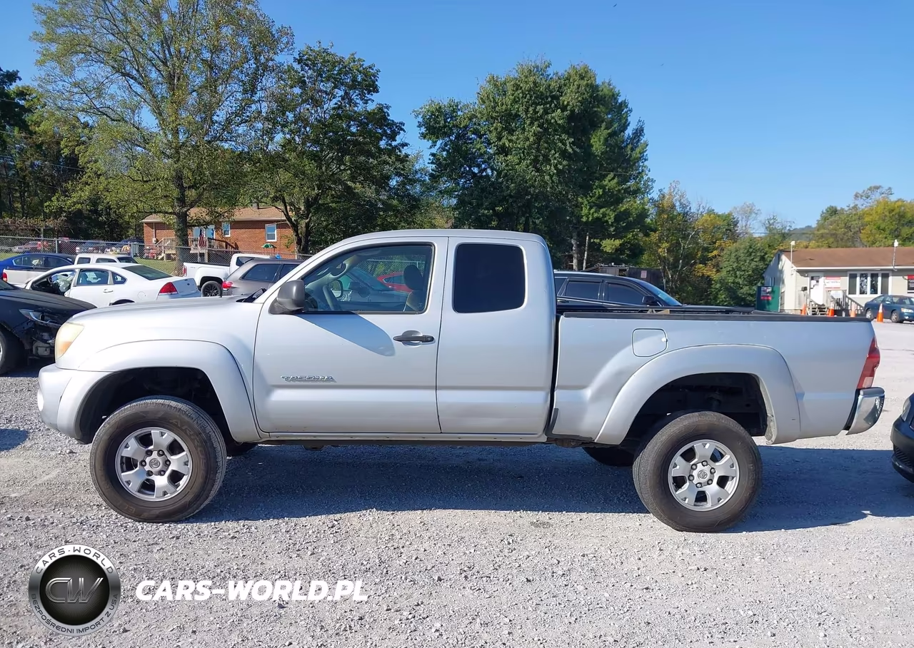 2006 Toyota Tacoma Base V6 VIN:5TEUU42N06Z224268 - 15