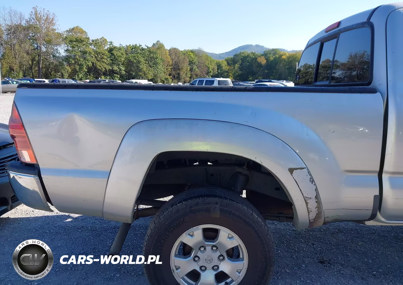 2006 Toyota Tacoma Base V6 VIN:5TEUU42N06Z224268 - 19