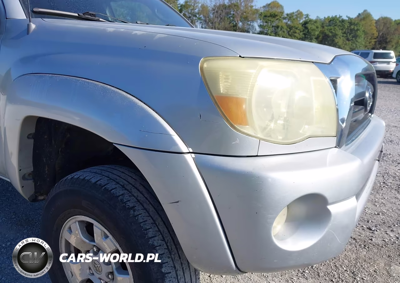 2006 Toyota Tacoma Base V6 VIN:5TEUU42N06Z224268 - 20