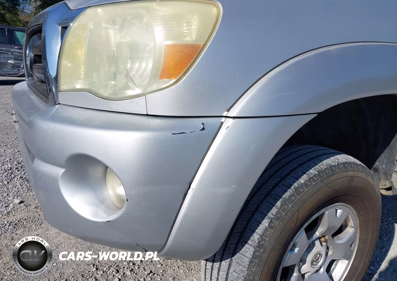 2006 Toyota Tacoma Base V6 VIN:5TEUU42N06Z224268 - 21