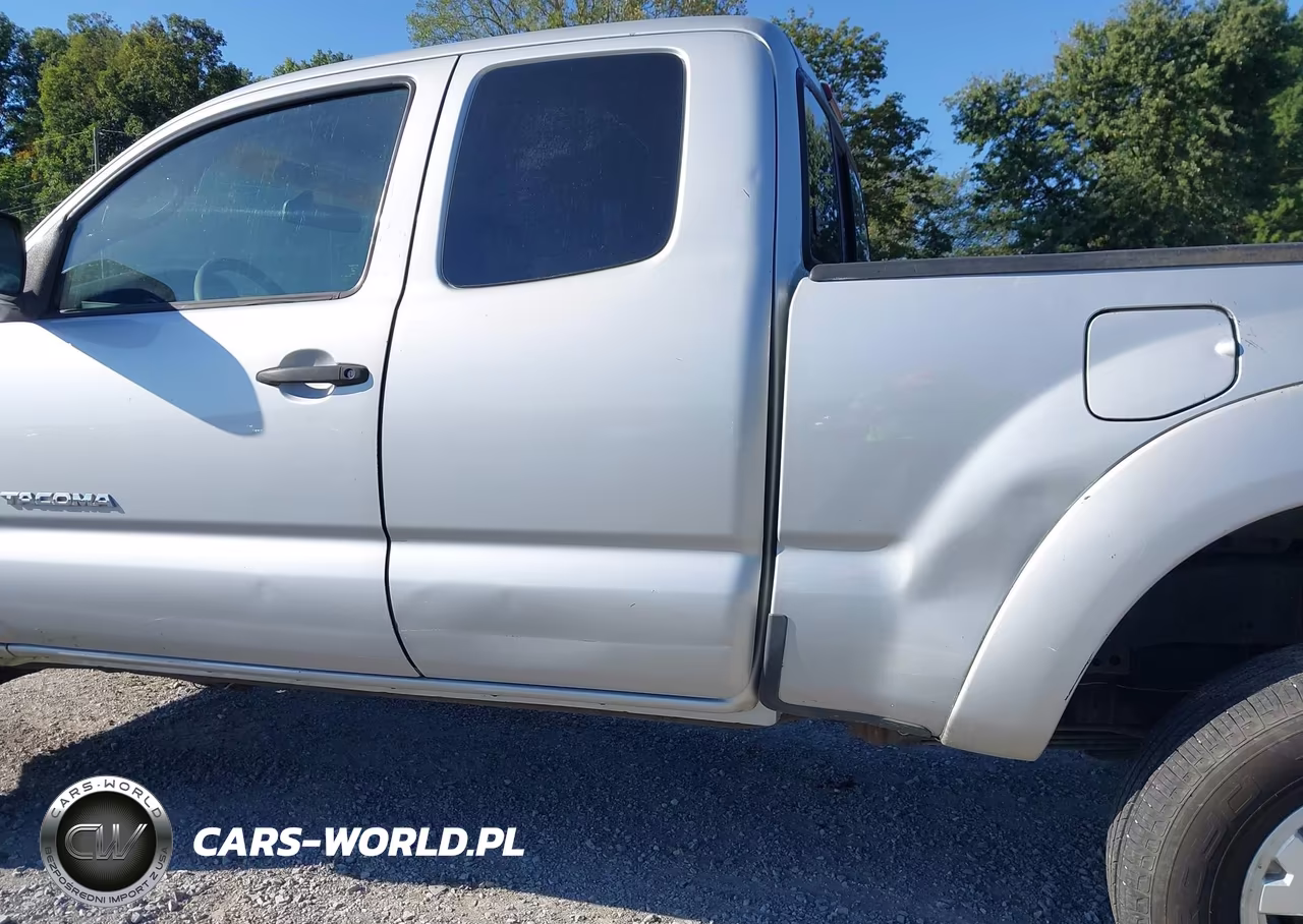 2006 Toyota Tacoma Base V6 VIN:5TEUU42N06Z224268 - 22