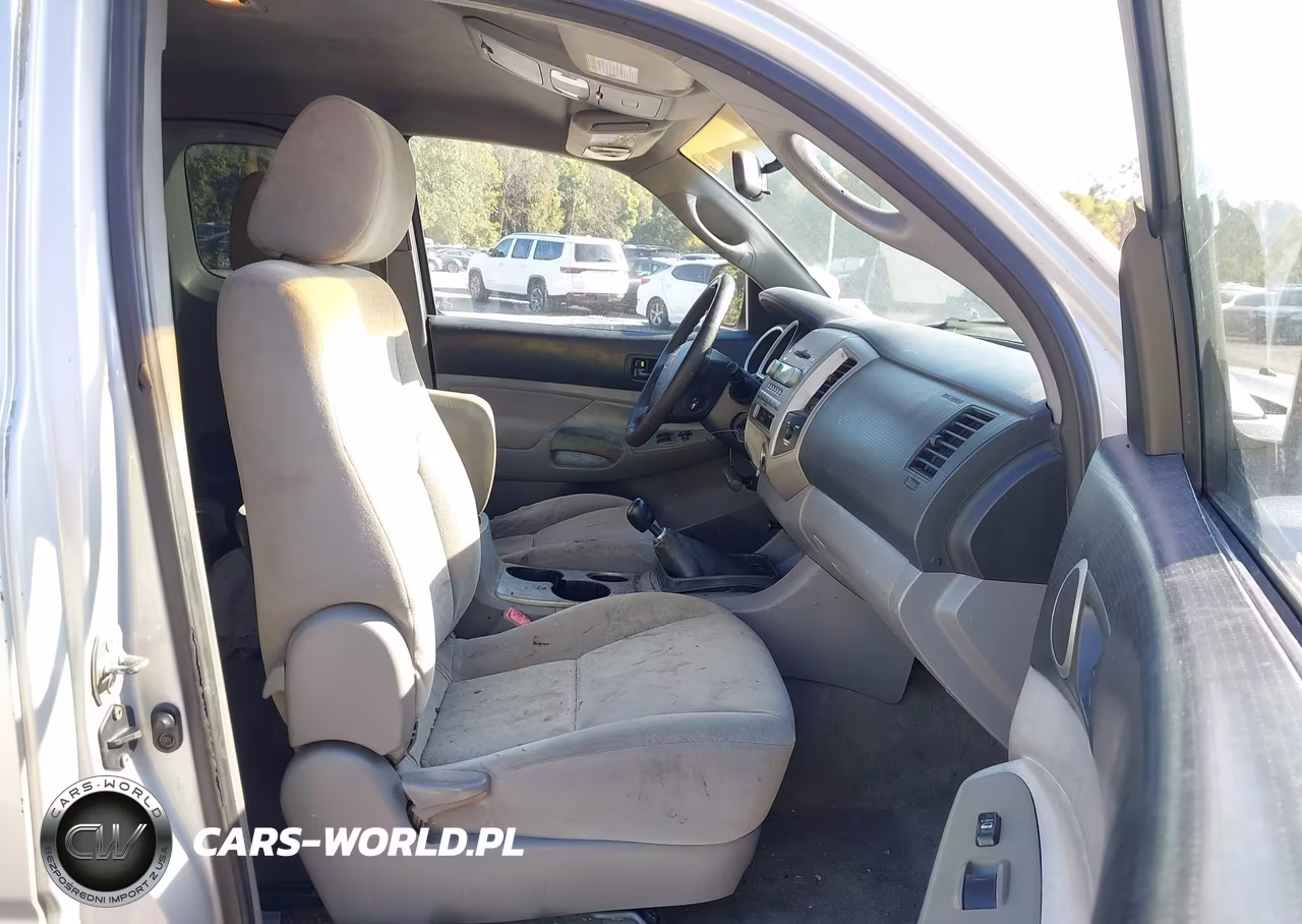 2006 Toyota Tacoma Base V6 VIN:5TEUU42N06Z224268 - 5