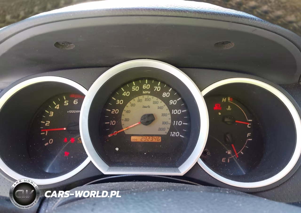 2006 Toyota Tacoma Base V6 VIN:5TEUU42N06Z224268 - 7