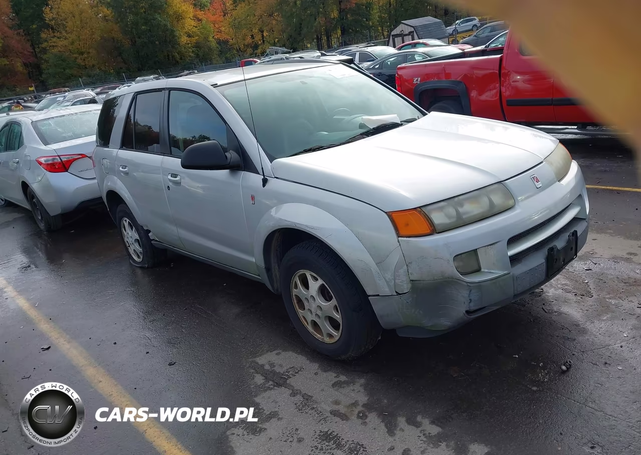2004 Saturn Vue V6