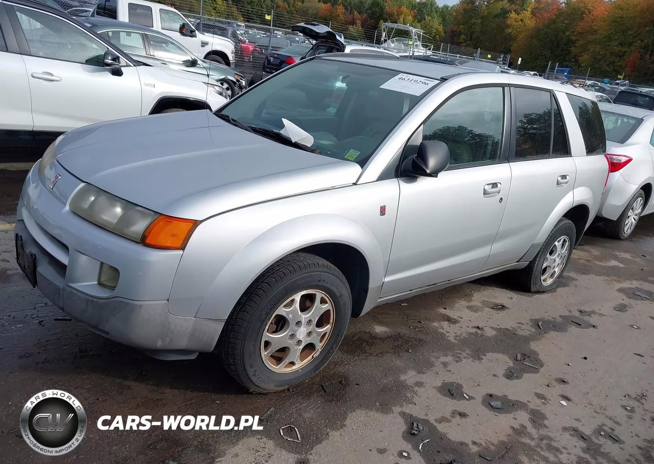 2004 Saturn Vue V6 VIN:5GZCZ53404S859497 - 2