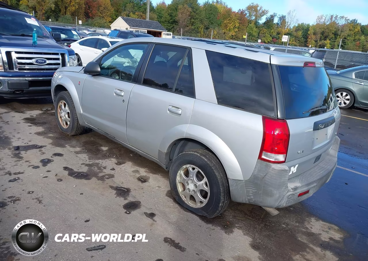 2004 Saturn Vue V6 VIN:5GZCZ53404S859497 - 3