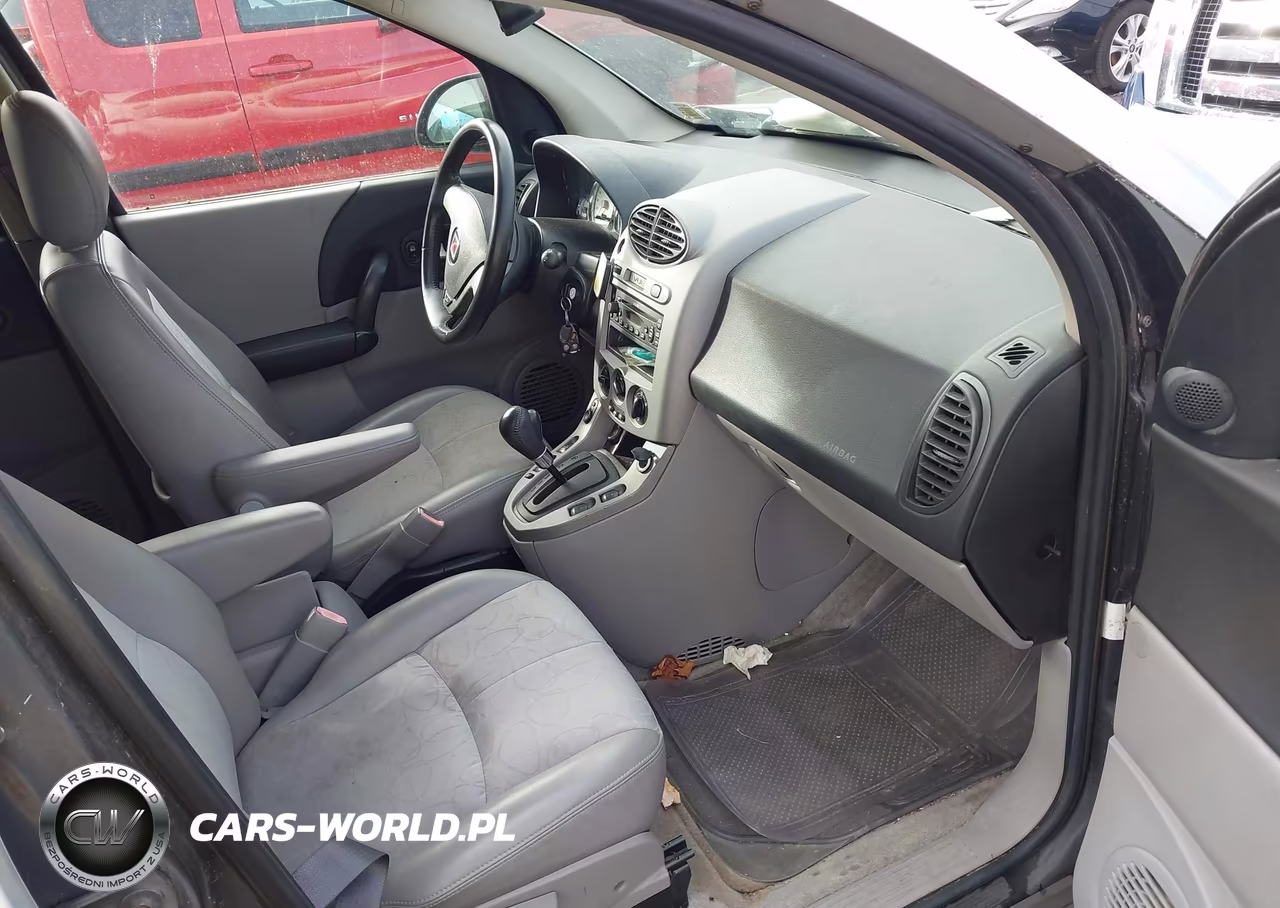 2004 Saturn Vue V6 VIN:5GZCZ53404S859497 - 5