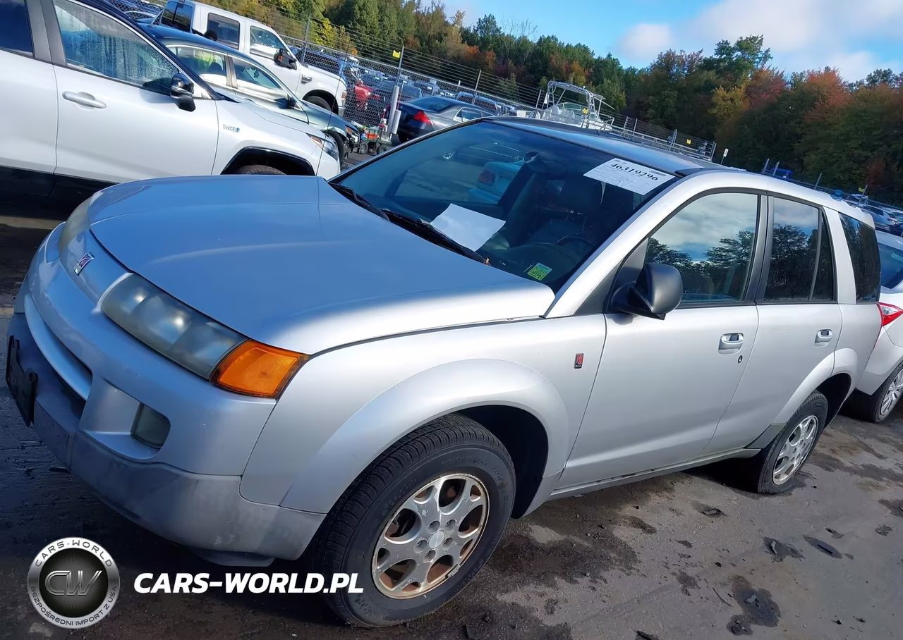 2004 Saturn Vue V6 VIN:5GZCZ53404S859497 - 6