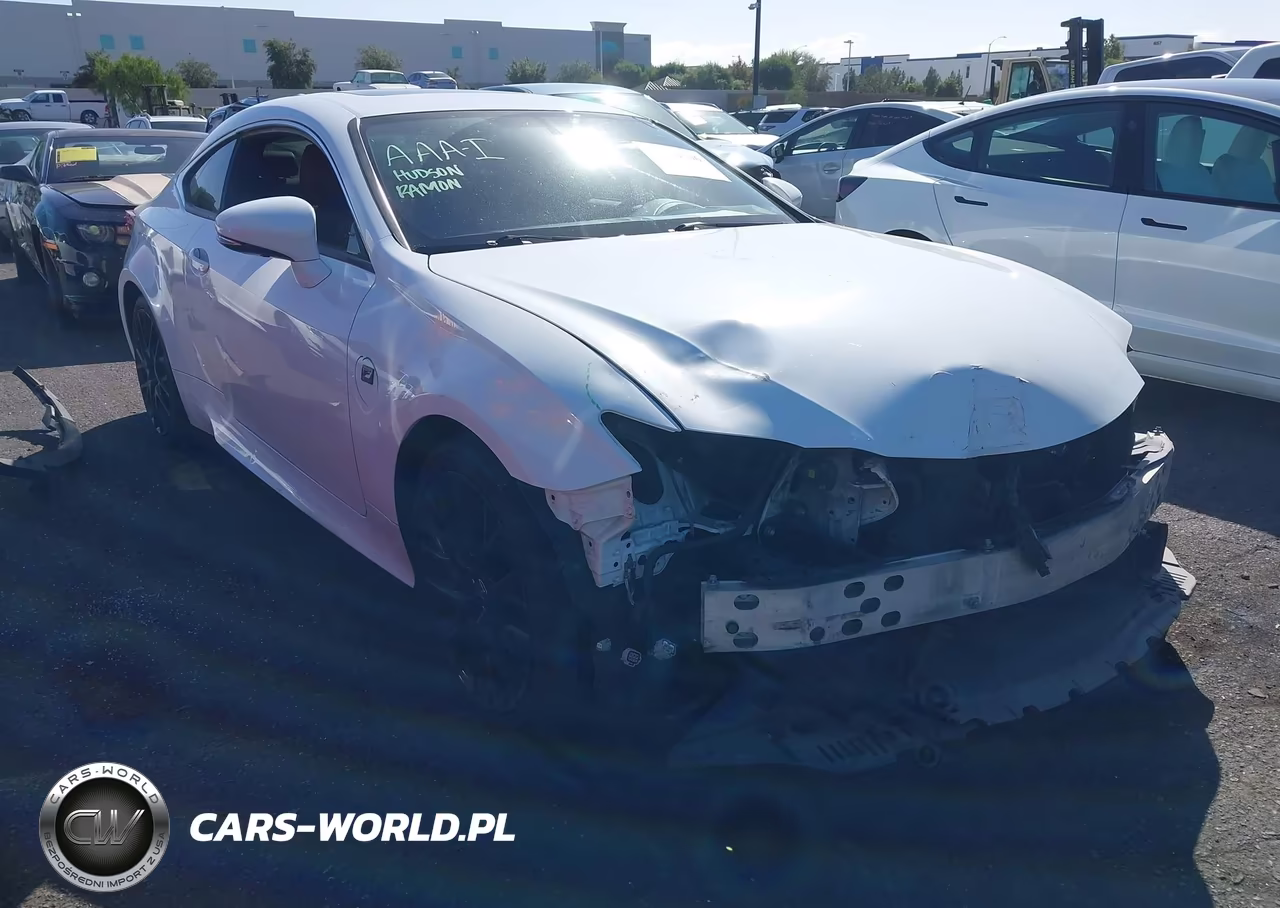 2016 Lexus Rc 200T
