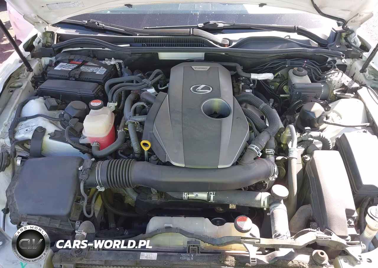 2016 Lexus Rc 200T VIN:JTHHA5BCXG5003925 - 10