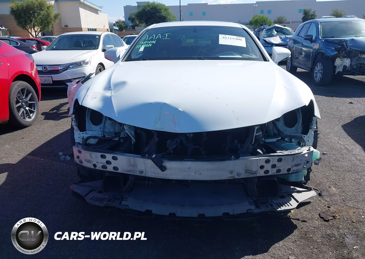 2016 Lexus Rc 200T VIN:JTHHA5BCXG5003925 - 13