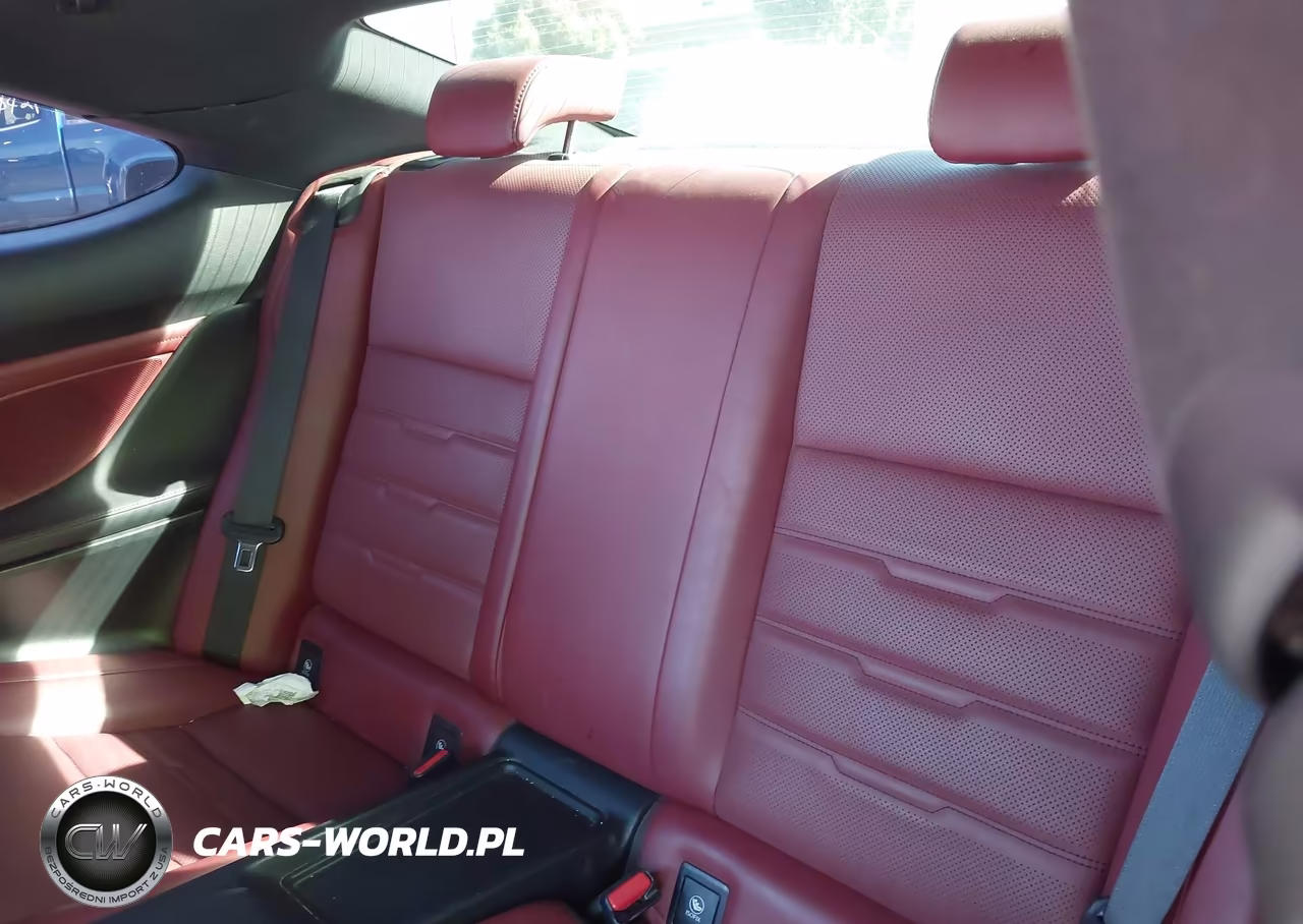 2016 Lexus Rc 200T VIN:JTHHA5BCXG5003925 - 8