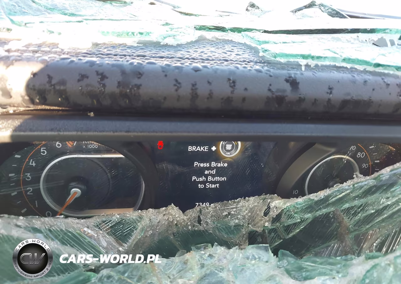 2026 Jeep Gladiator Mojave 4X4 VIN:1C6RJTEG3TL150819 - 7