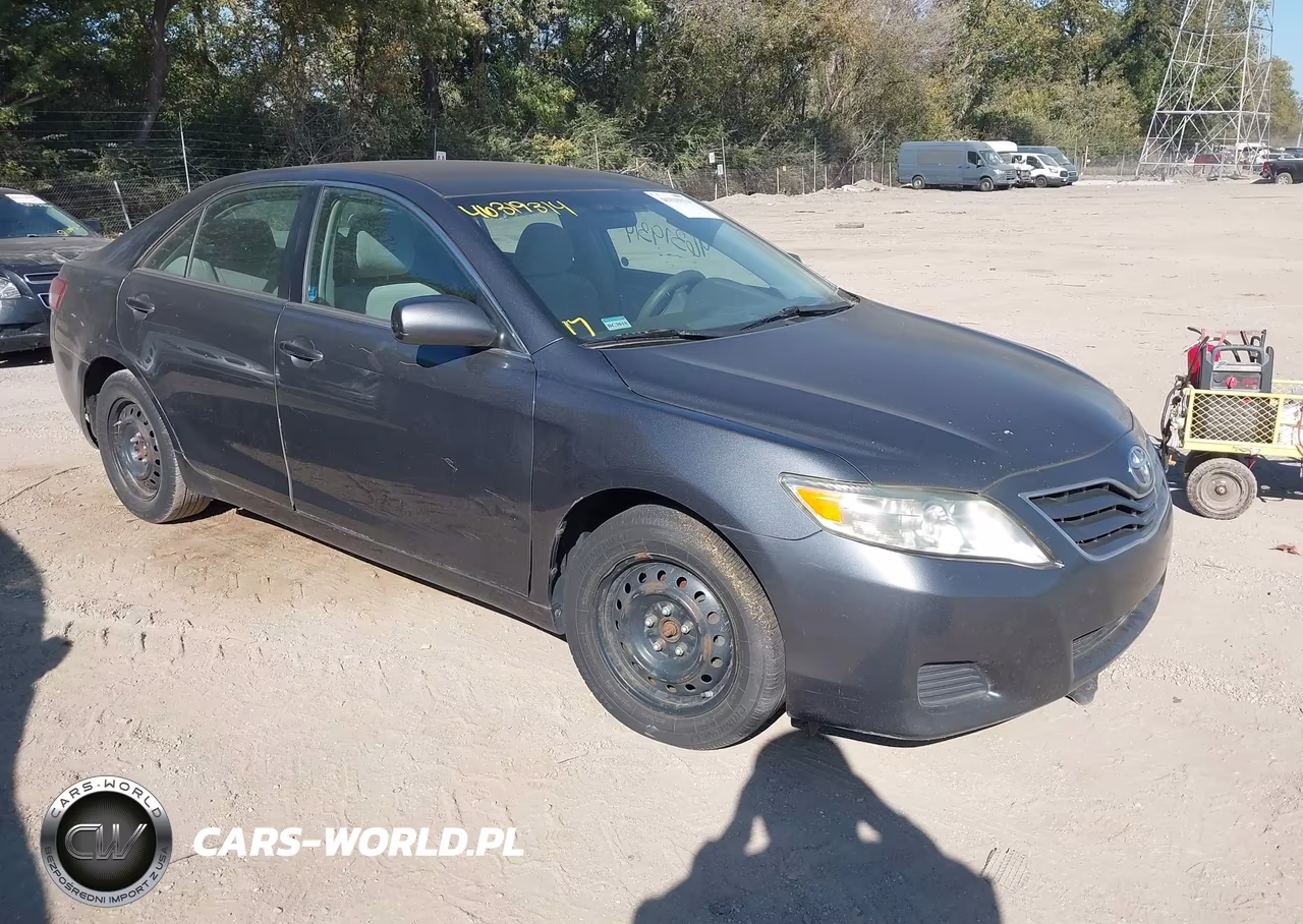2011 Toyota Camry Le