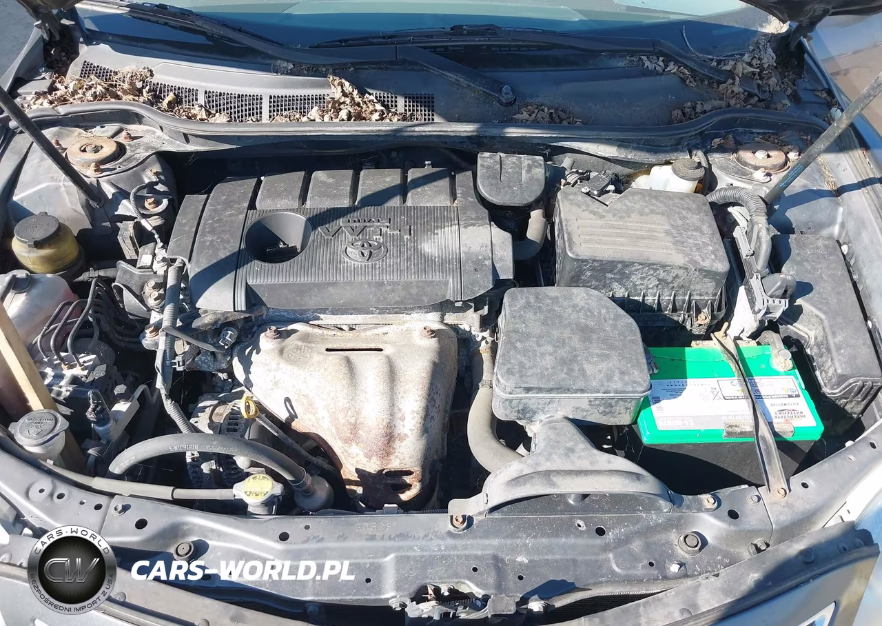 2011 Toyota Camry Le VIN:4T1BF3EK6BU718906 - 11