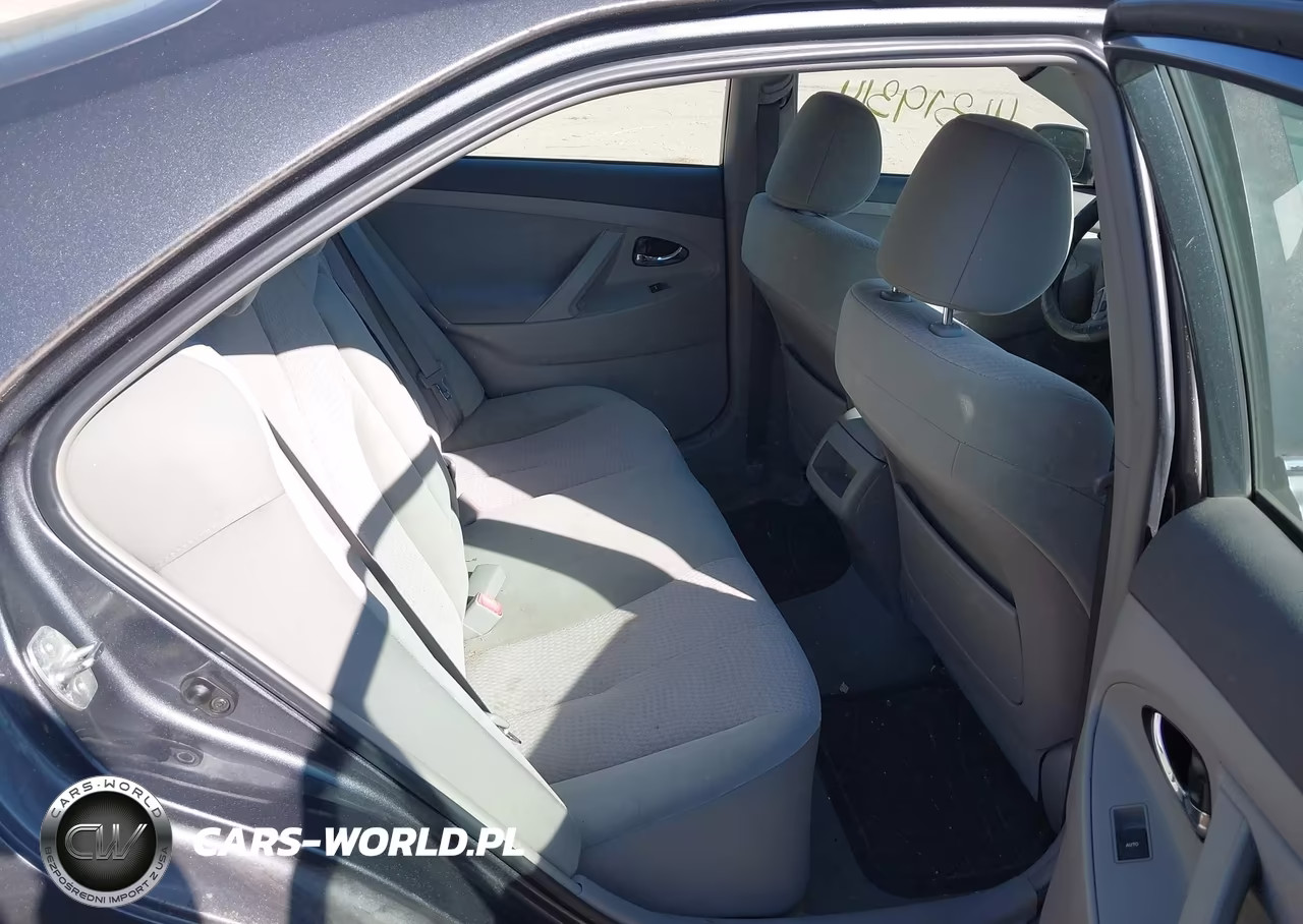 2011 Toyota Camry Le VIN:4T1BF3EK6BU718906 - 8