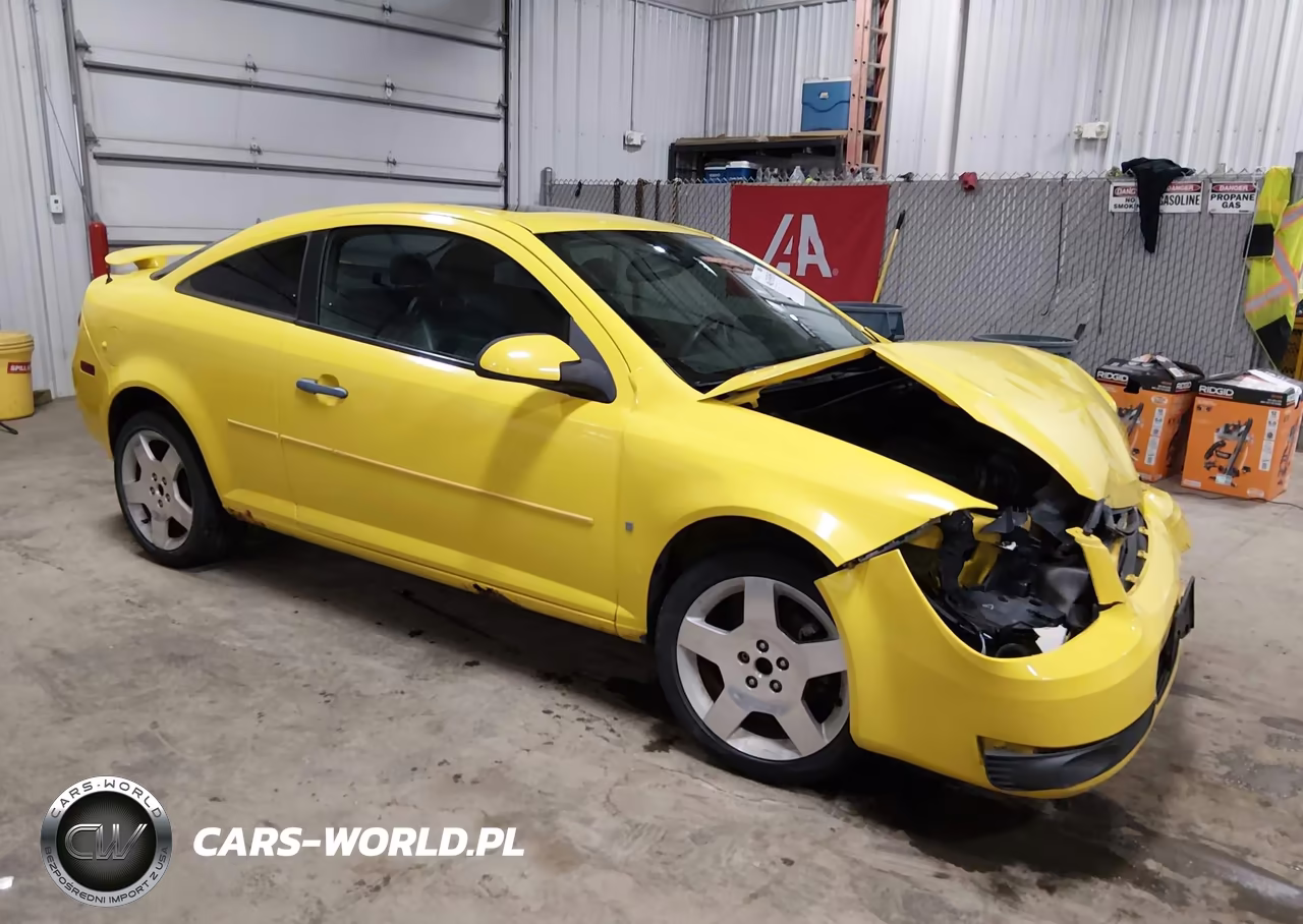 2008 Chevrolet Cobalt Lt