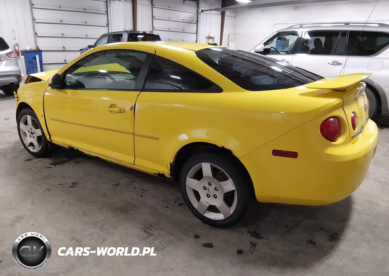 2008 Chevrolet Cobalt Lt VIN:1G1AL18F287120467 - 3