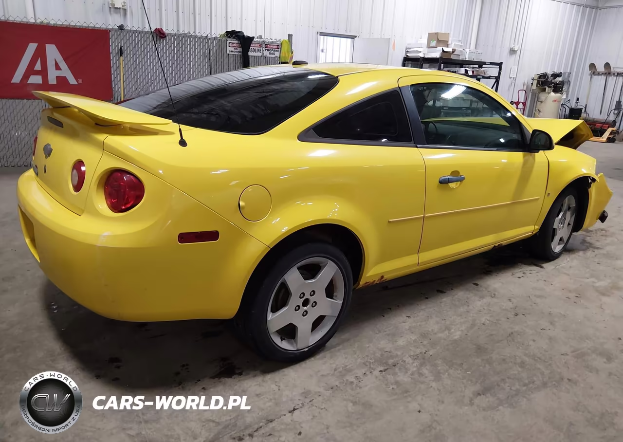 2008 Chevrolet Cobalt Lt VIN:1G1AL18F287120467 - 4