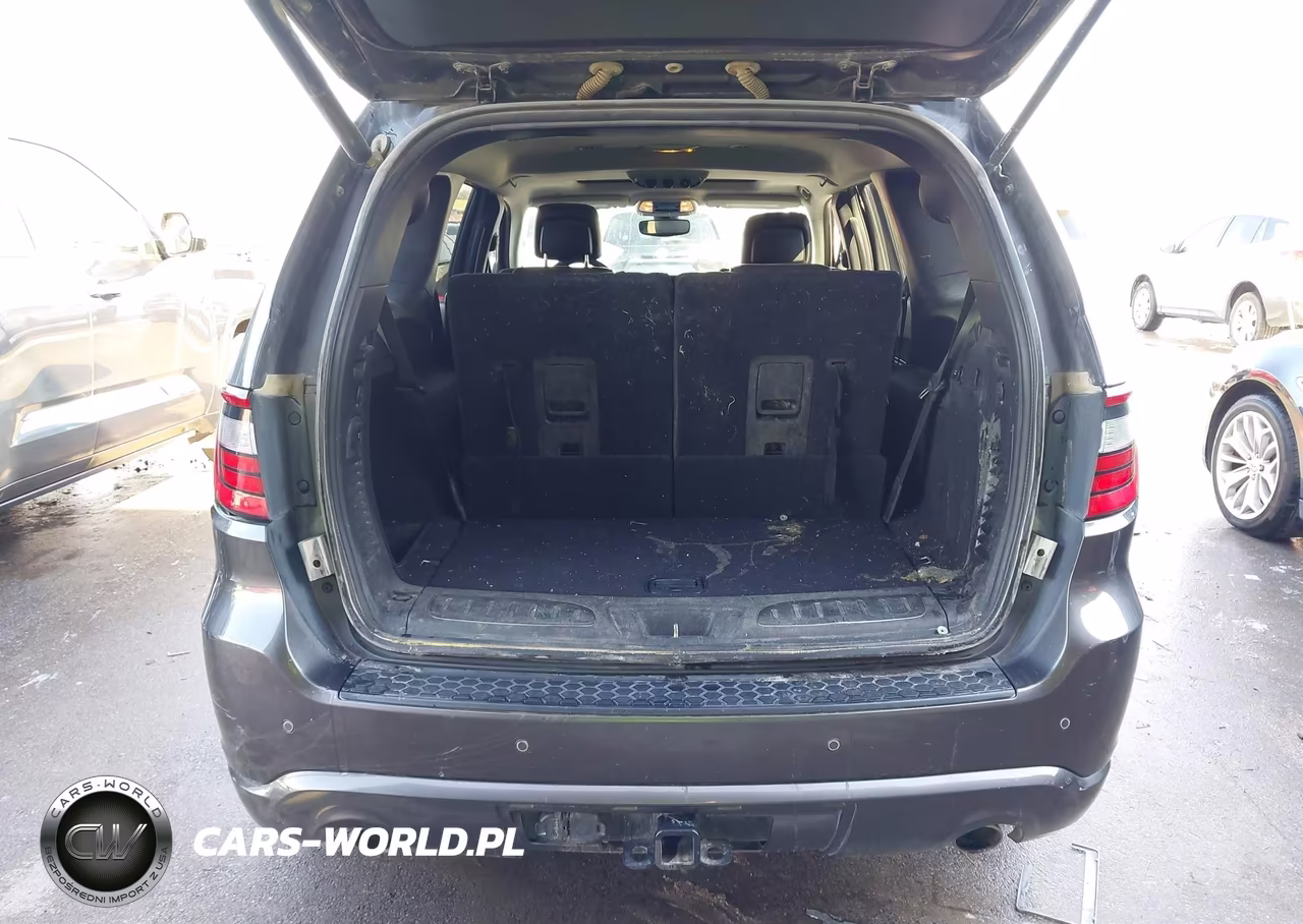 2020 Dodge Durango Gt Plus Awd VIN:1C4RDJDG2LC171022 - 16