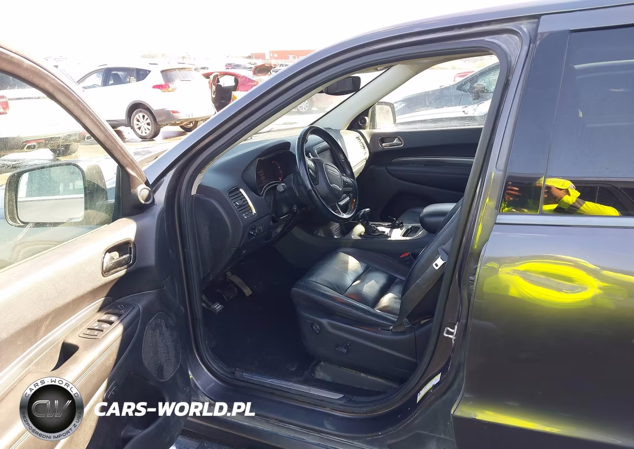 2020 Dodge Durango Gt Plus Awd VIN:1C4RDJDG2LC171022 - 5
