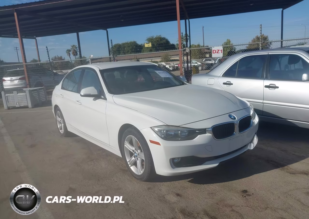 2013 BMW 320I