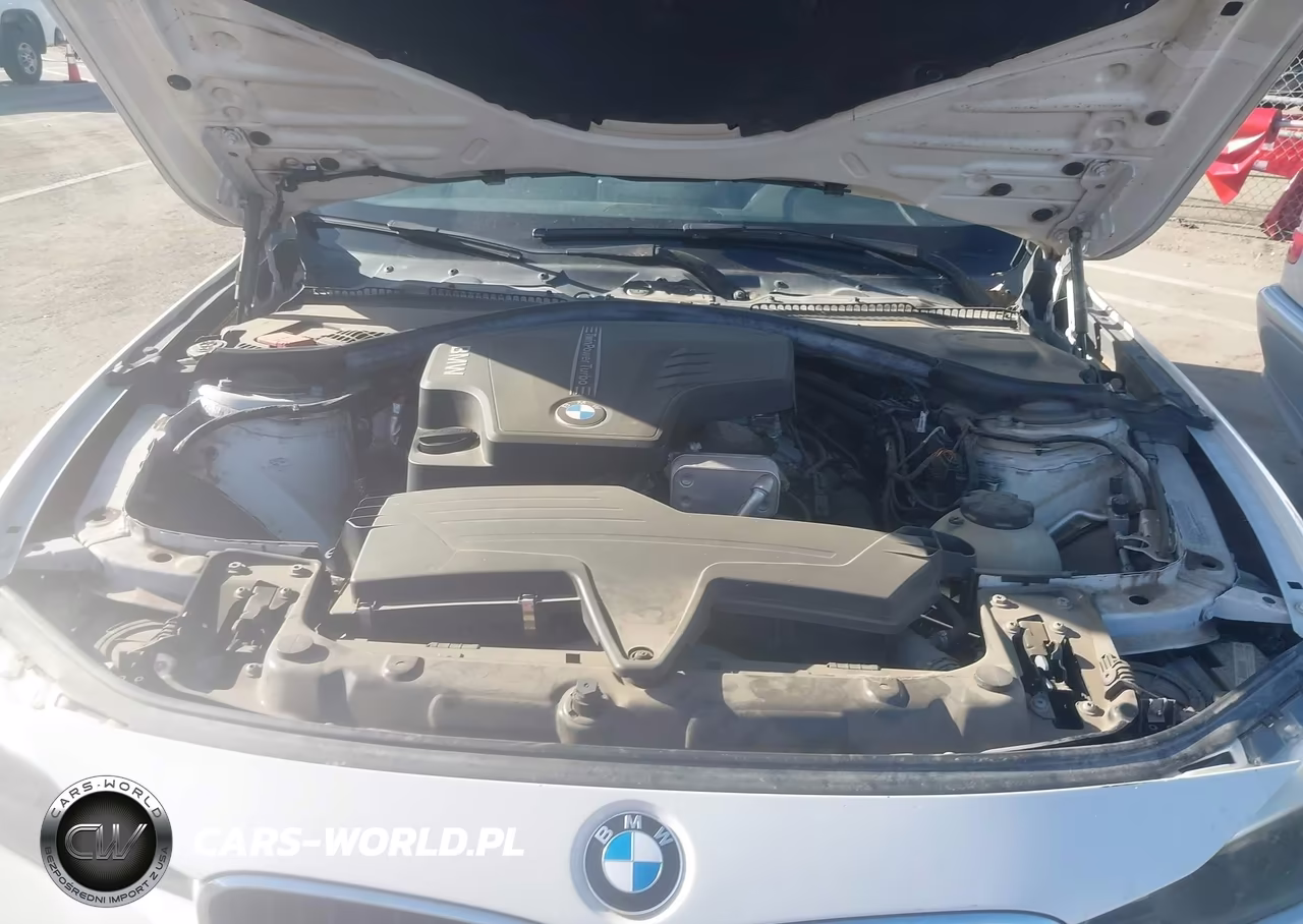 2013 BMW 320I VIN:WBA3B1C56DK128304 - 10