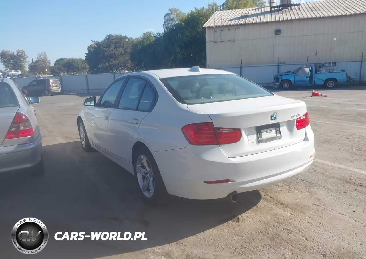 2013 BMW 320I VIN:WBA3B1C56DK128304 - 3