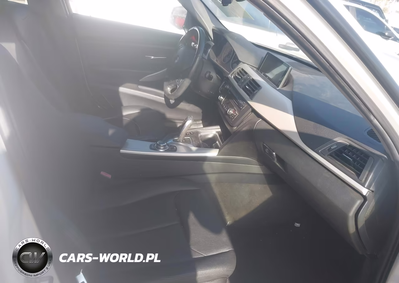 2013 BMW 320I VIN:WBA3B1C56DK128304 - 5