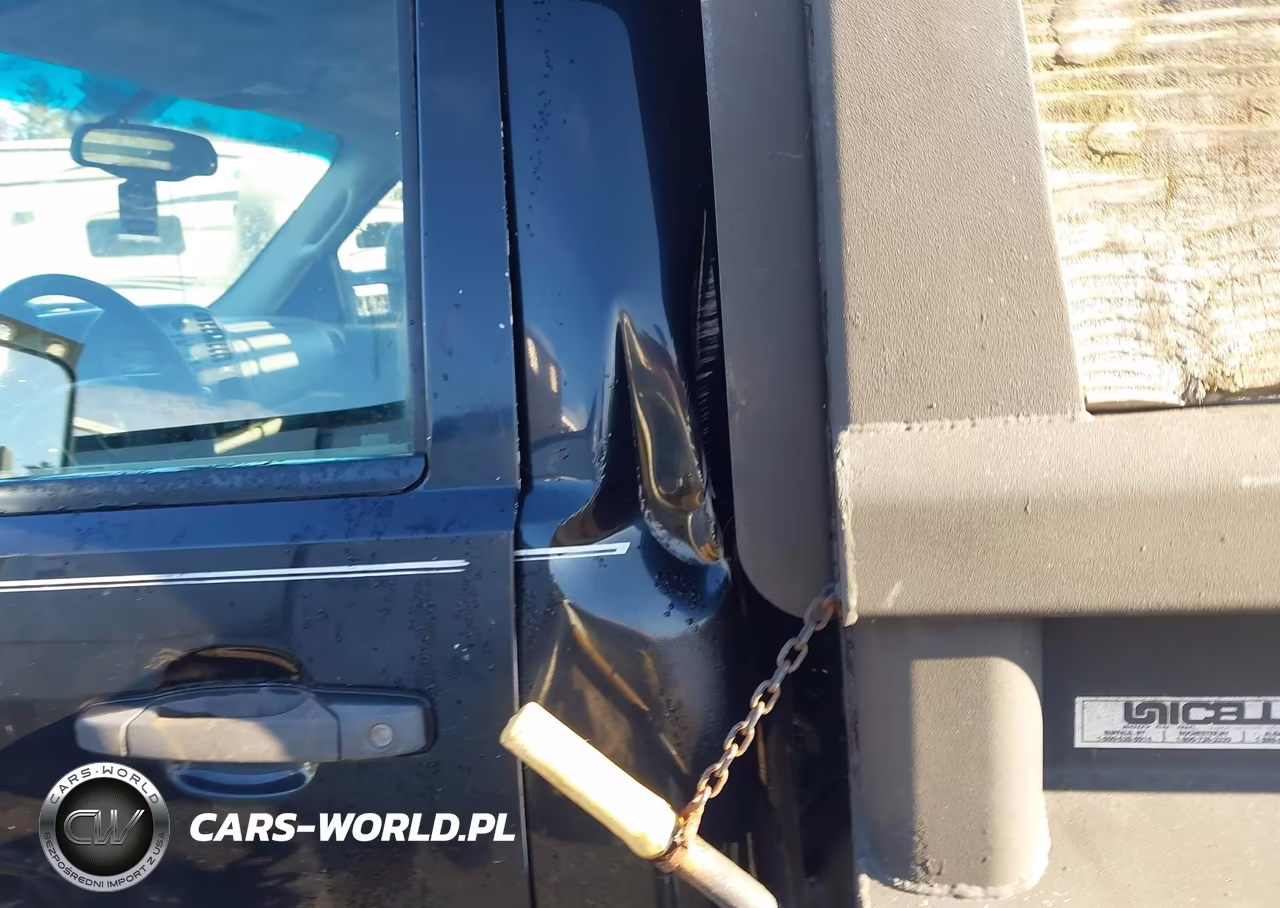 2009 Chevrolet Silverado 3500Hd Chassis Work Truck VIN:1GBJK74K19F141886 - 20