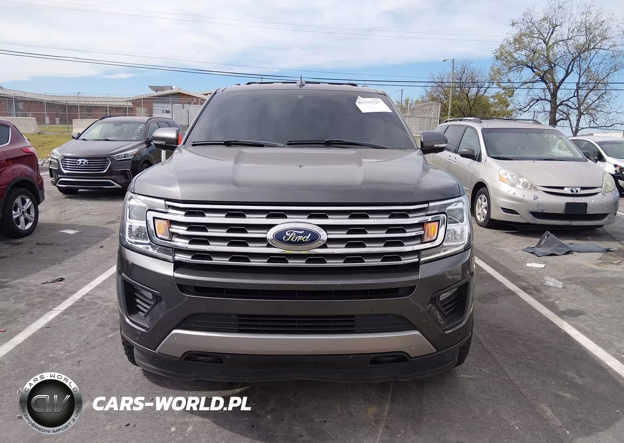 2018 Ford Expedition Xlt VIN:1FMJU1JT0JEA62022 - 12