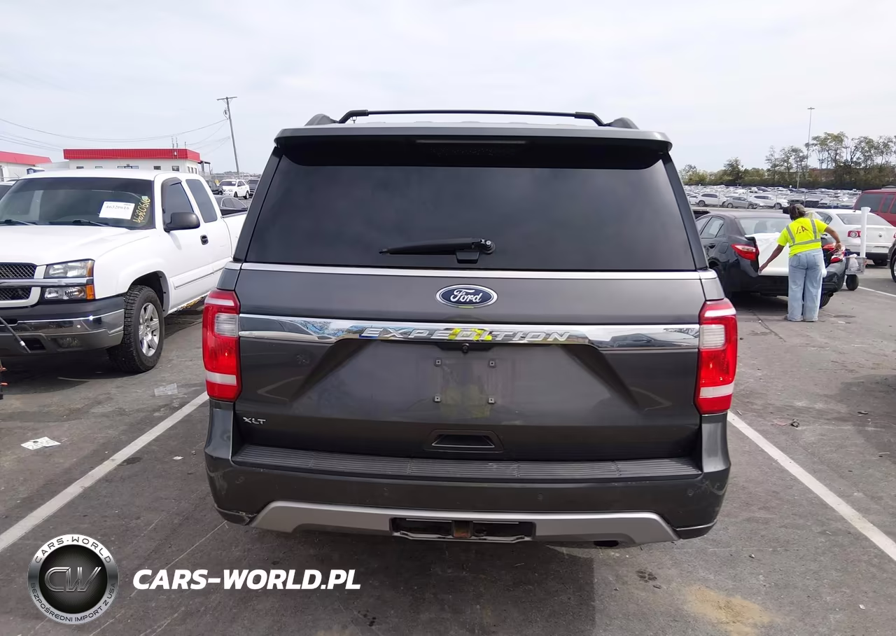 2018 Ford Expedition Xlt VIN:1FMJU1JT0JEA62022 - 16