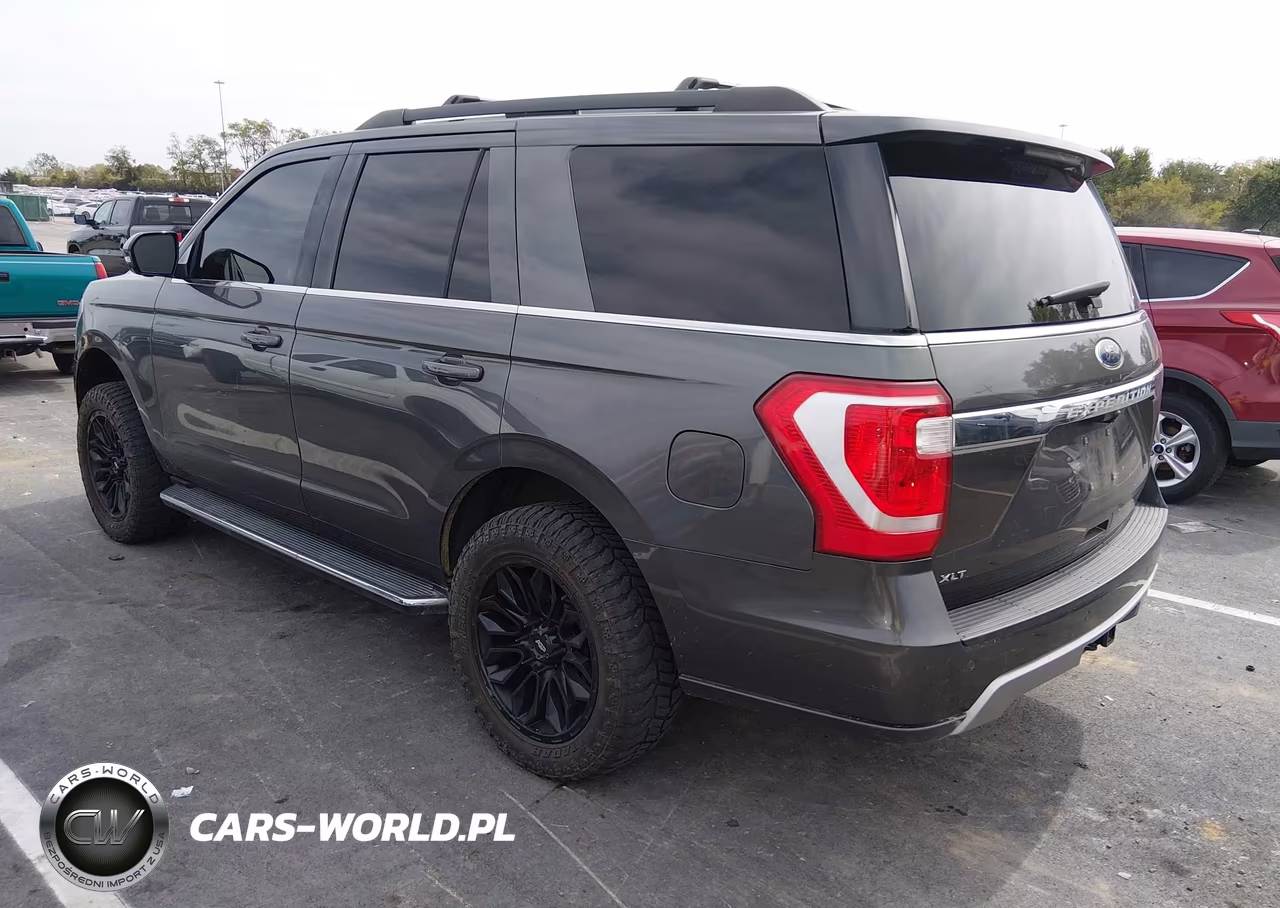 2018 Ford Expedition Xlt VIN:1FMJU1JT0JEA62022 - 3