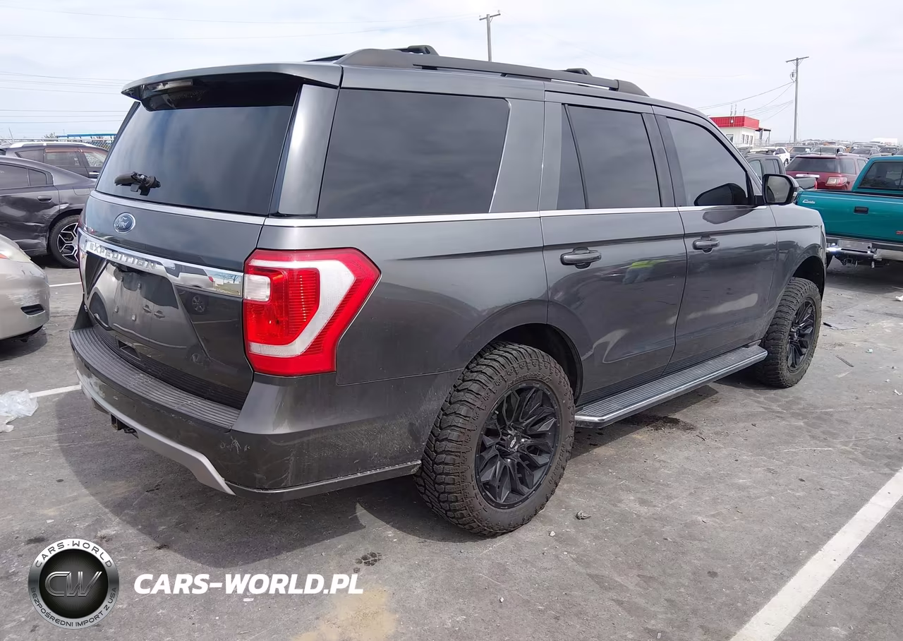 2018 Ford Expedition Xlt VIN:1FMJU1JT0JEA62022 - 4