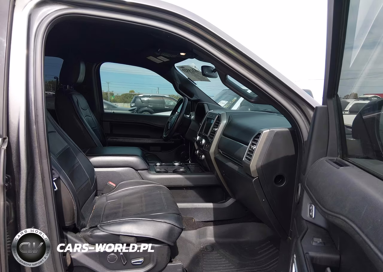 2018 Ford Expedition Xlt VIN:1FMJU1JT0JEA62022 - 5