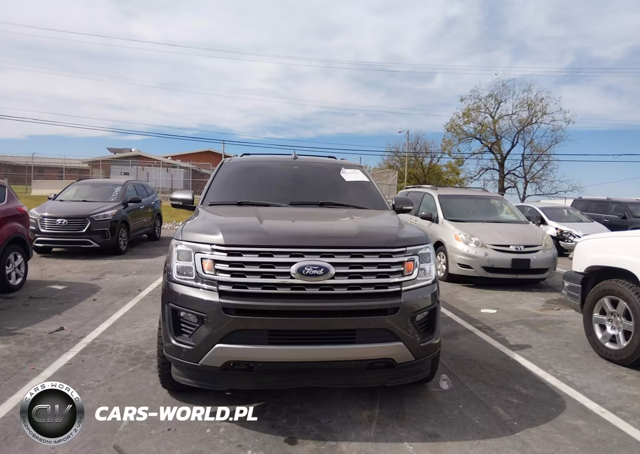 2018 Ford Expedition Xlt VIN:1FMJU1JT0JEA62022 - 6