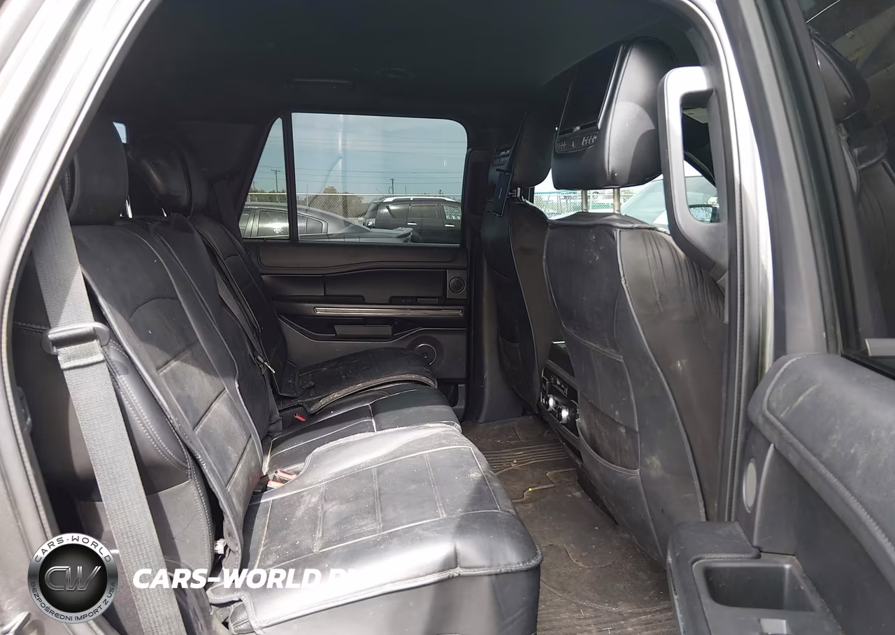 2018 Ford Expedition Xlt VIN:1FMJU1JT0JEA62022 - 8